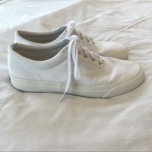 Keds Anchor Canvas Sneakers White
